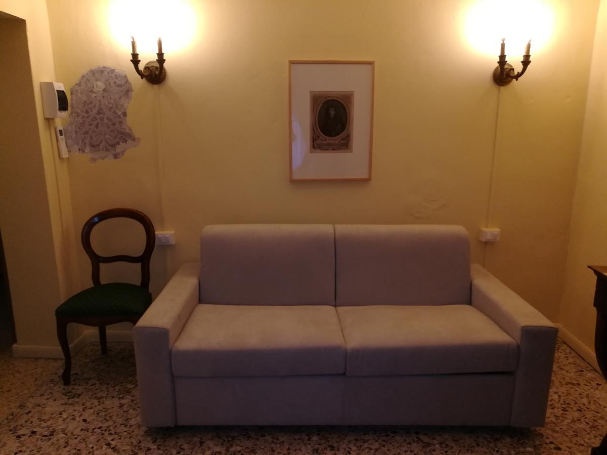 Hôtel Antica Dimora Della Racchetta à Ferrare Extérieur photo